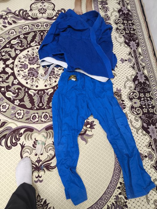 Кимано Для Дзюдо