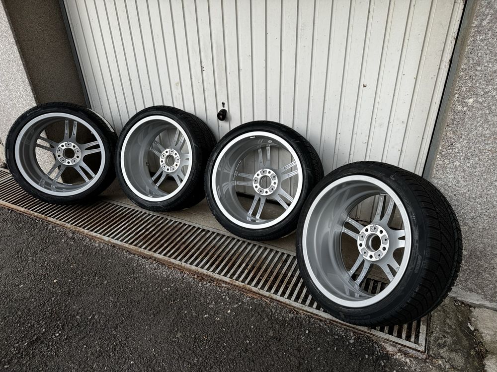 Джанти BMW Style 641M - 19”5x120 F80/F82 !