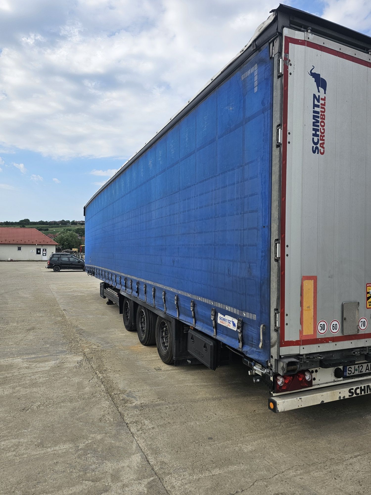 Schmitz Cargobull scb*s3b Mega