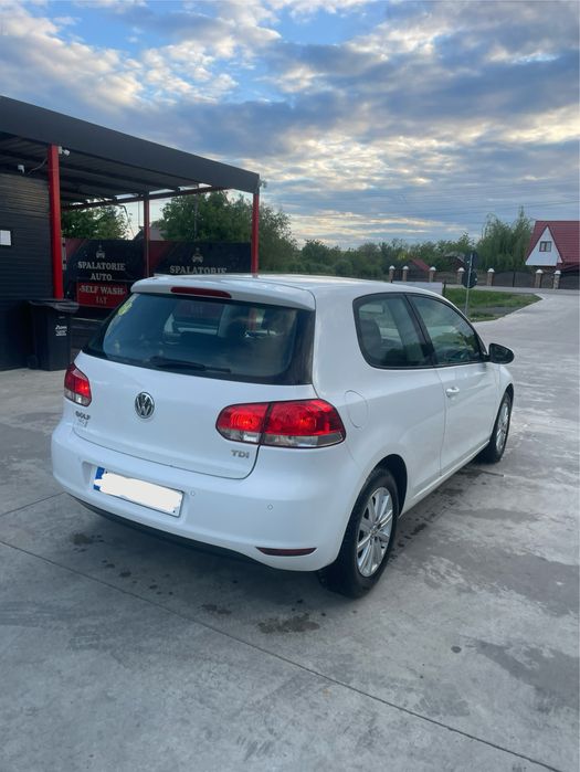 Golf 6 1.6TDI 2014