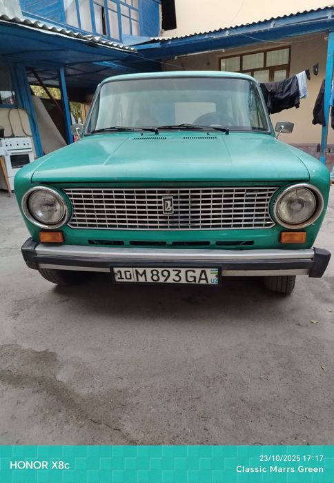 Прадаётса ваз 2102 год выпуска 1976