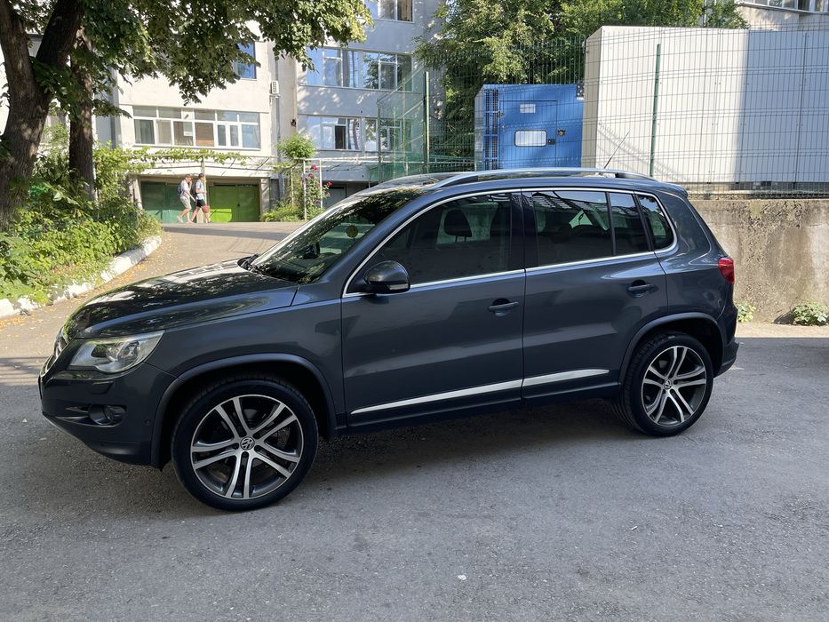 Jante 19” Savannah -  VW Tiguan/Phaeton 255 40 19