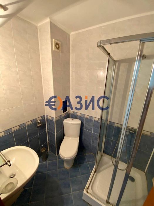 Продава се Едностаен апартамент в к.к. Слънчев бряг - 36 кв.м за 1112 €/кв.м - Снимка #6