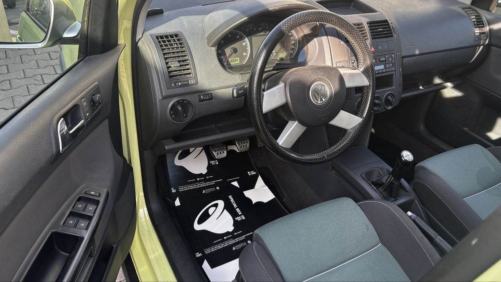 Vw  Cross Fun Polo an 2005 motor 1.4 benzina