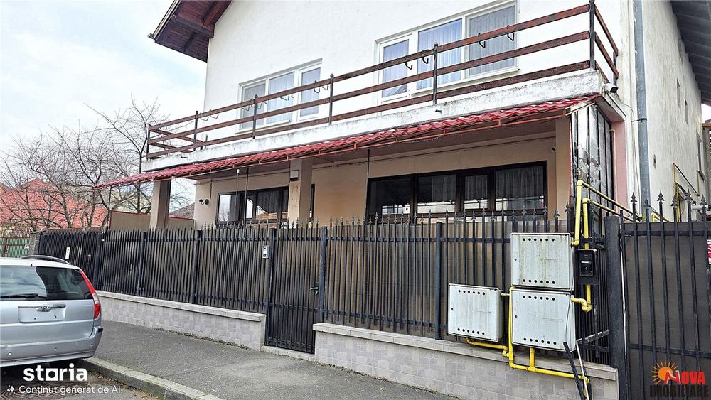 Zona Vlahuta - spatiu comercial