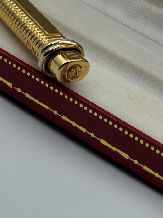 Must de Cartier Trinity Vintage Pix