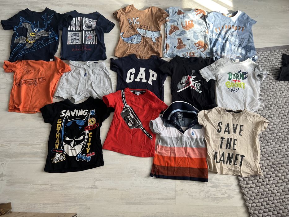 Тениски gap, mayoral benetton nike