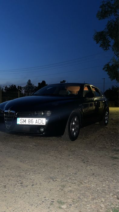 Vand alfa romeo 159