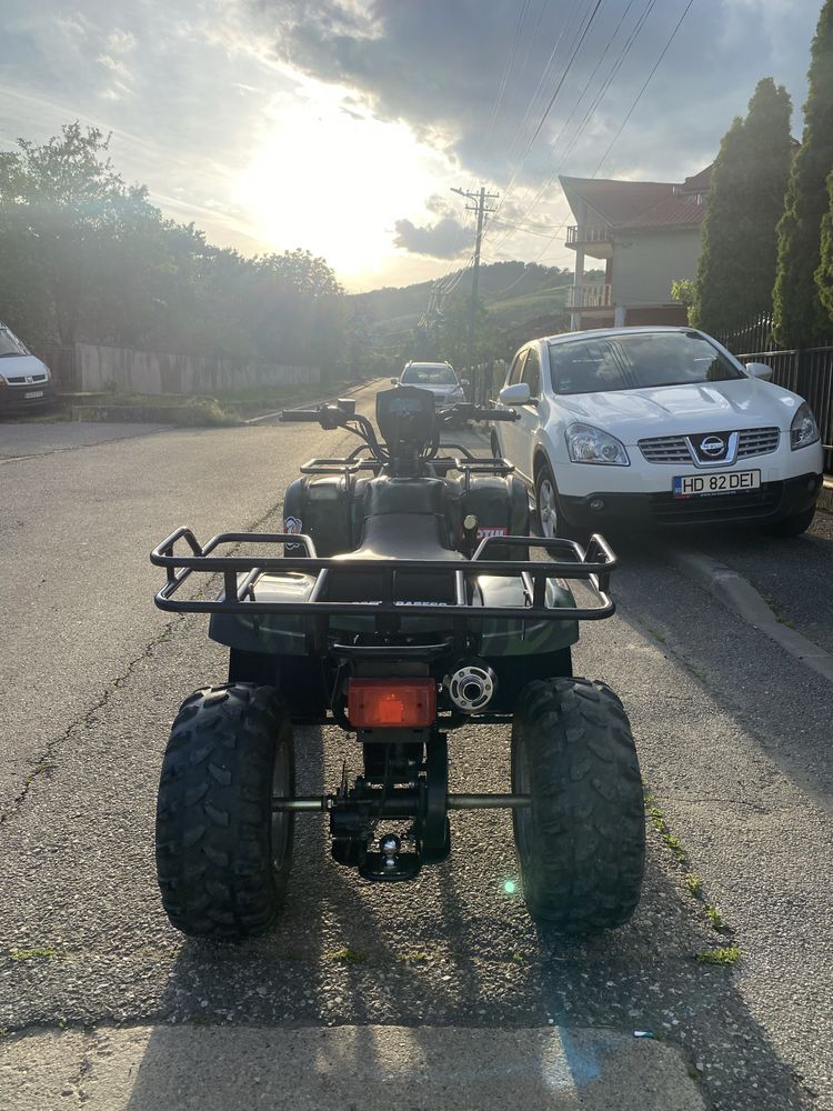 Vand atv Kxd hummer 200cc cu acte si garantie