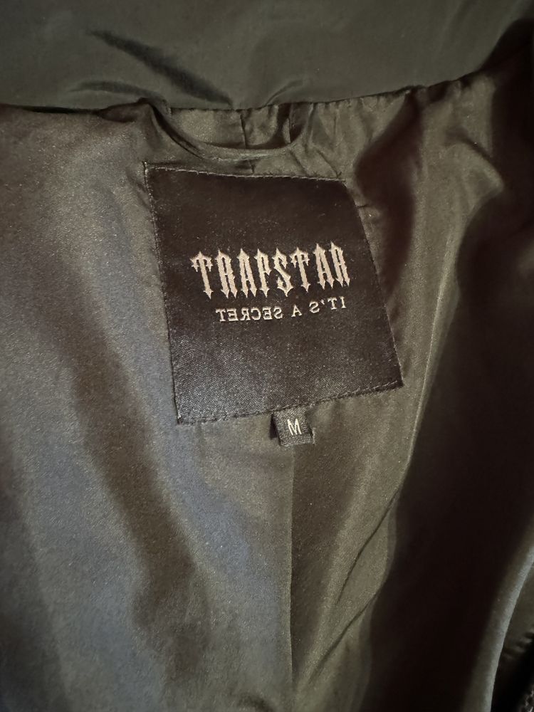 Trapstar jacket size M