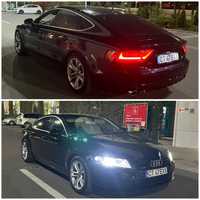 Audi A7 Biturbo 313cp 8+1viteze Proprietar Intretinut