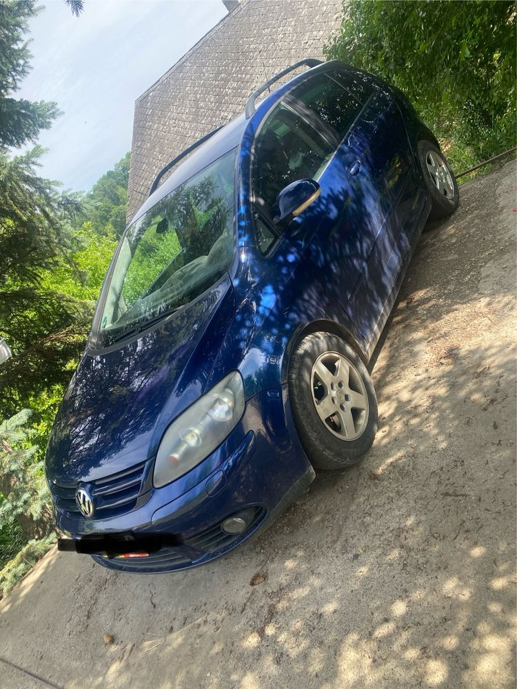 Vand golf 5 plus