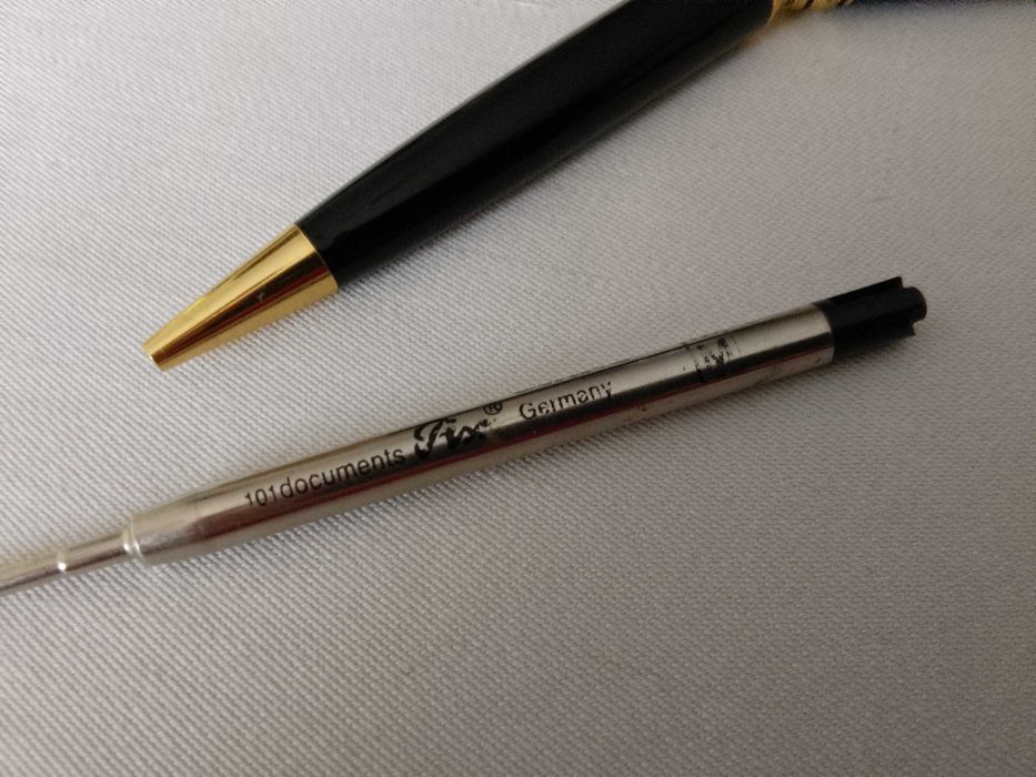 Химикалка Montblanc Meisterstuck