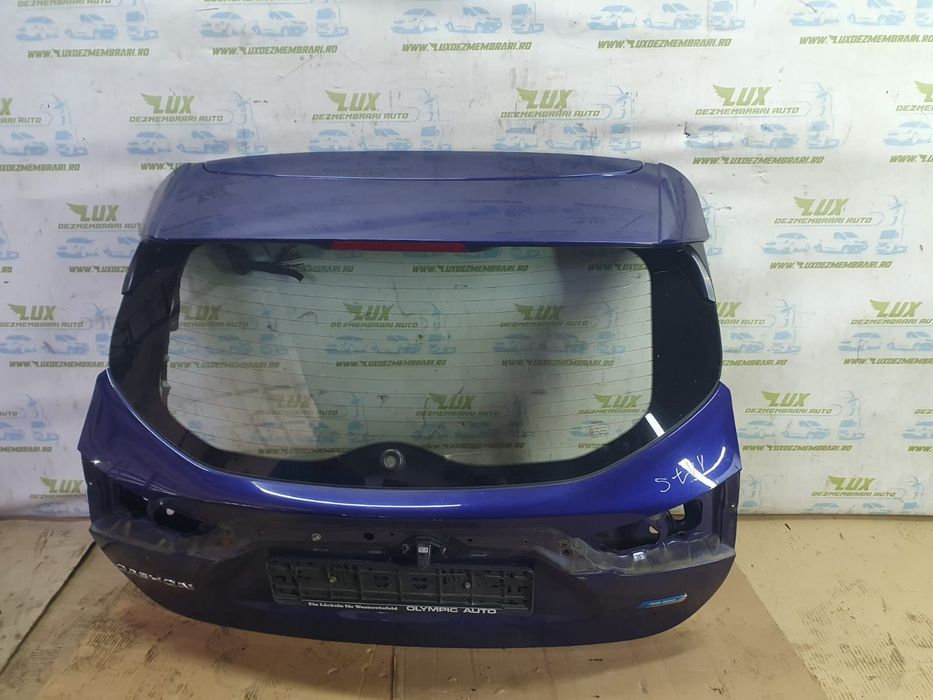 Haion Nissan Qashqai 2 J11 (2013 - 2020) (1175) k9k