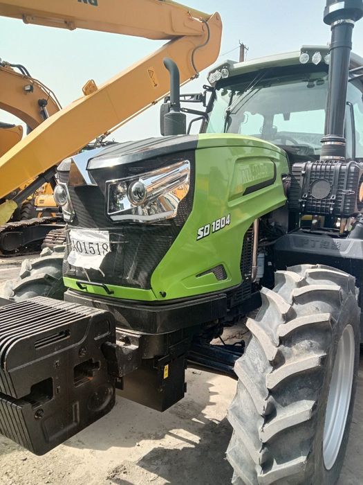 Трактор САДИН 180 от кучи ЛИЗИНГ