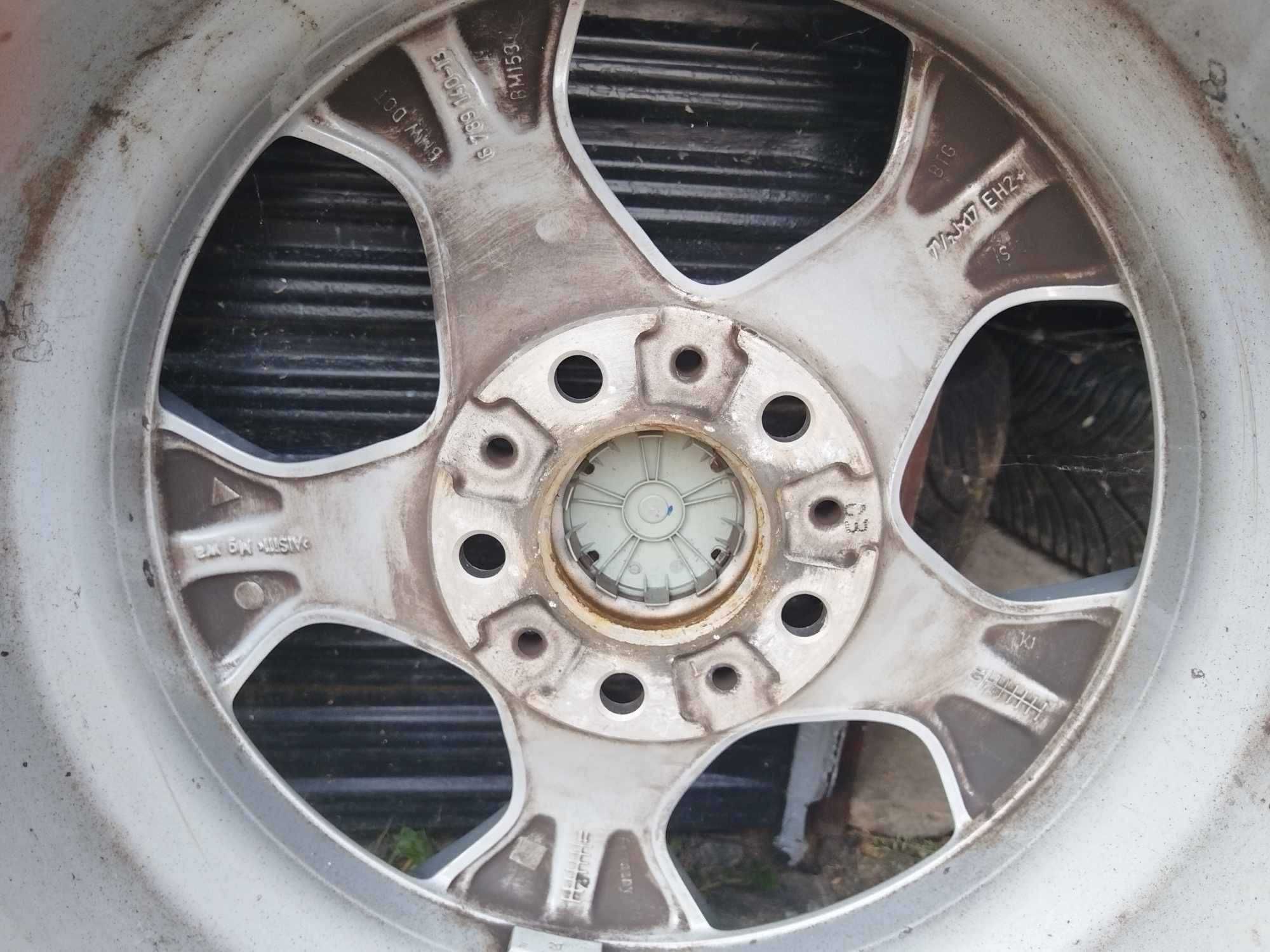 Джанти за БМВ 5х120 R17