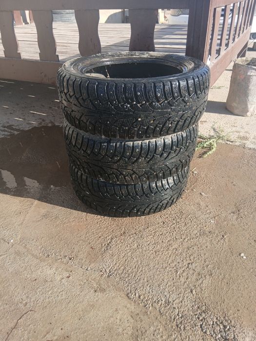 Зимный балон б/у