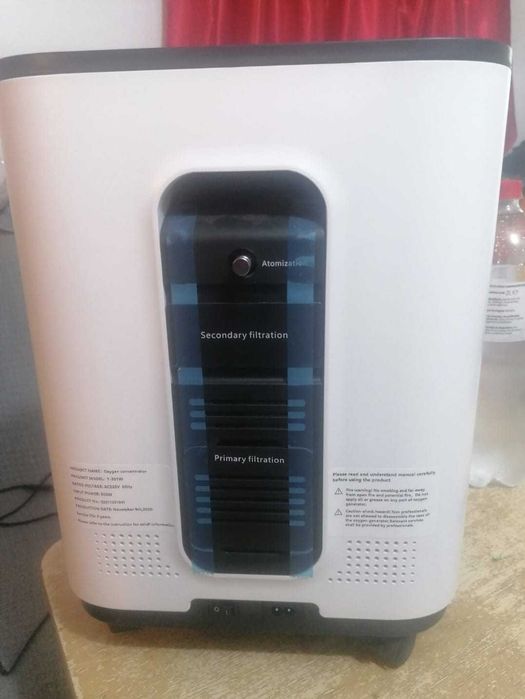 Concentrator oxigen