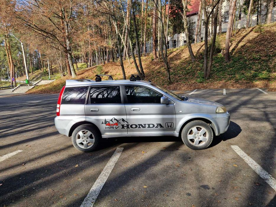 Honda HR-V, 2002, 1.6 benzina, 91 kW (125 CP), V-TEC, 4X4