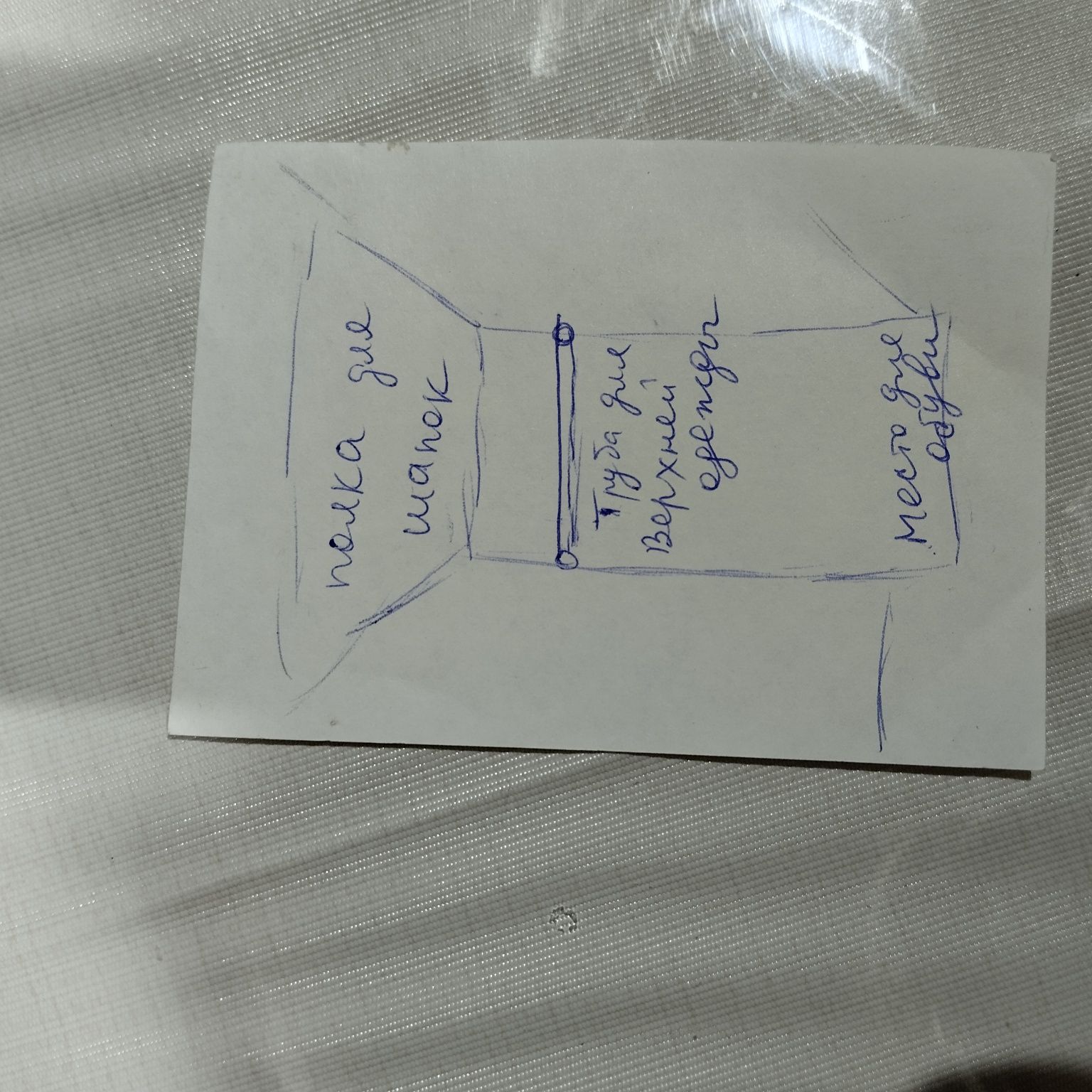 Продам шкаф в прихожую