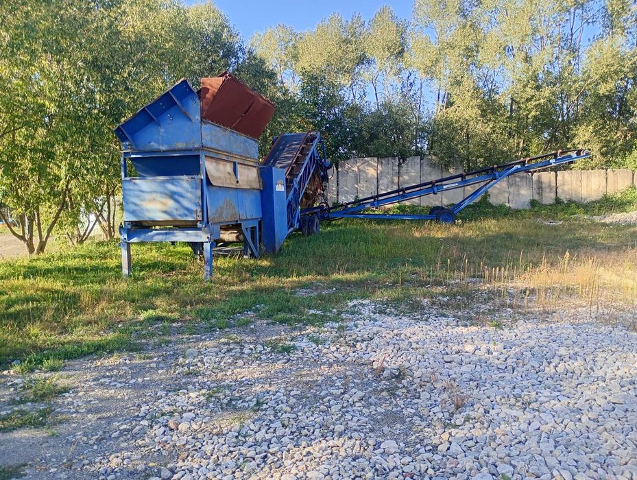 Statie de sortare