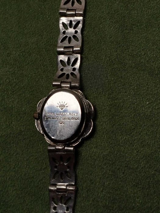 Vand ceas din argint