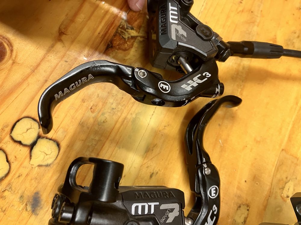Спирачки Magura Pro 7 HC 3