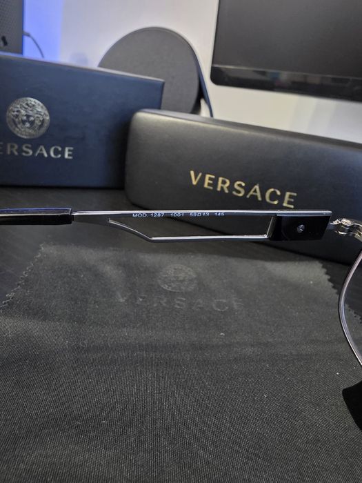 Rame Versace VE1287 1001
VE1287
1001