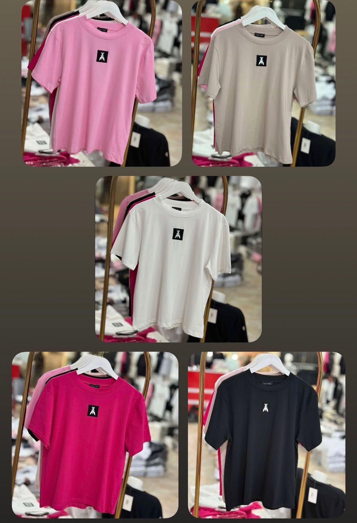 Дамска тениска Miu Miu Calvin Klein Guess Loewe Patrizia Pepe Polo