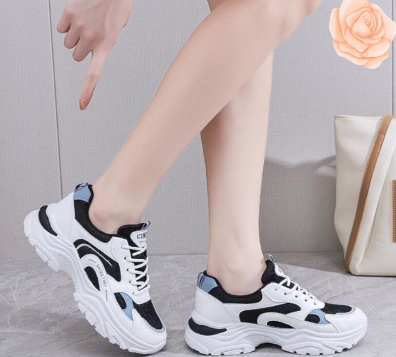 Дамски Маратонки 36-40 Номер Различни Цветове