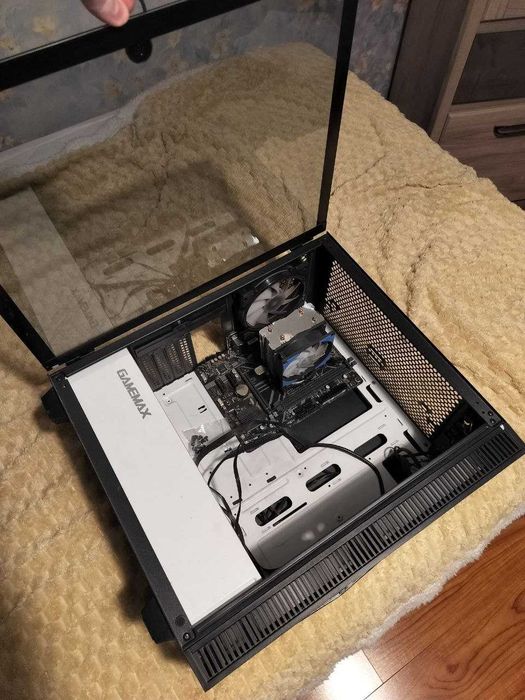 Компьютер i5-9400f, 16 гб озу, GIGABYTE H310M H 2.0