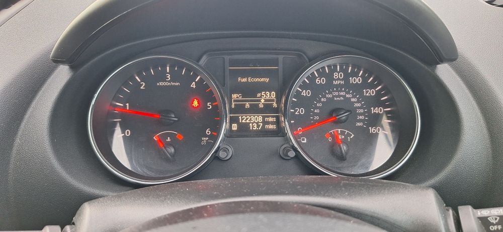 Dezmembrez Nissan Qashqai 1.5 dci euro 4 fabricatie 2010 faceliftf