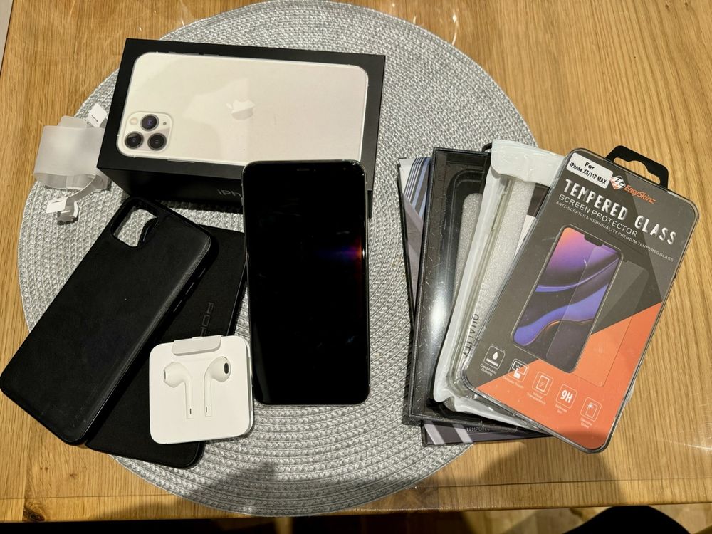 Iphone 11 pro max 512GB