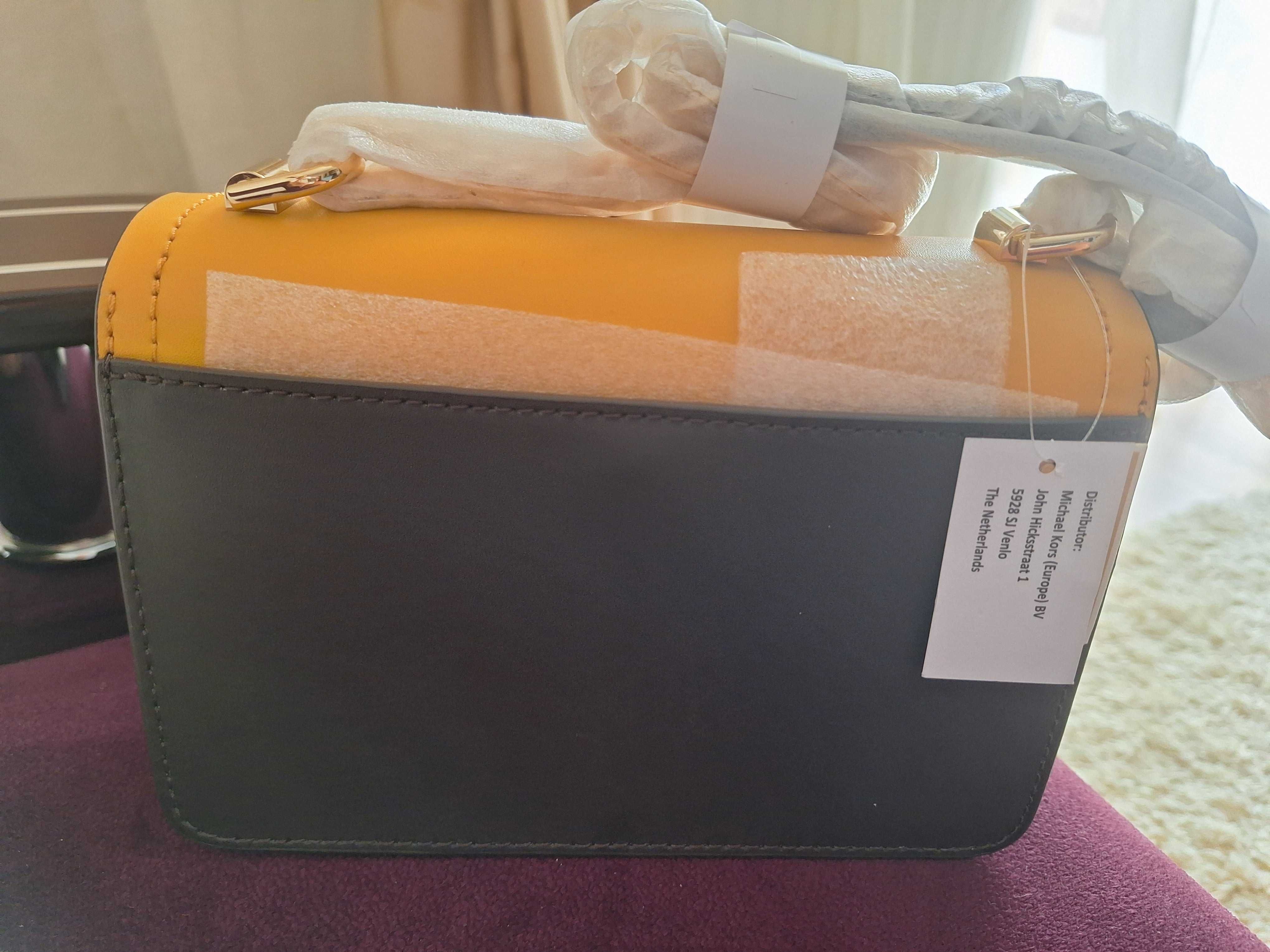 Geanta Michael KORS. Piele 100%. Noua. Originala