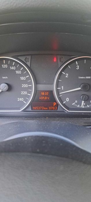 Vand Bmw 116i 122CP