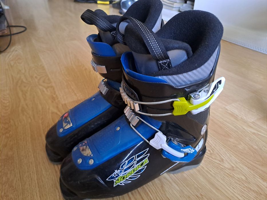 Детски ски обувки  Nordica