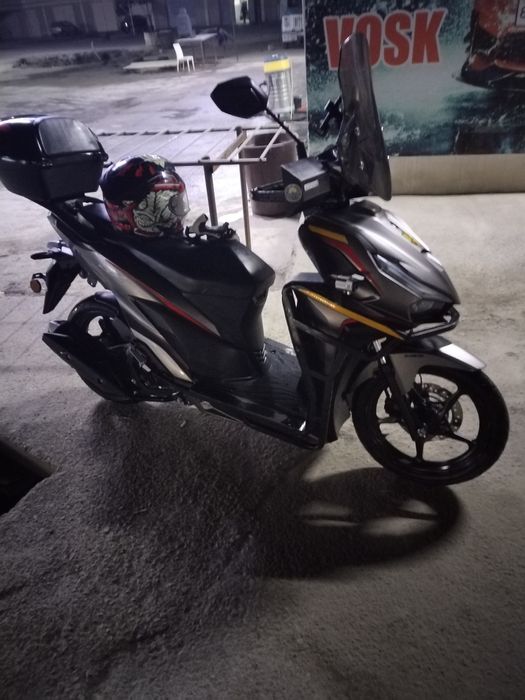 Скутер GST S2 срочна сотилади