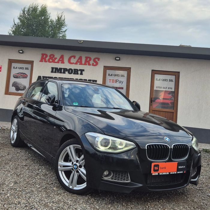 BMW Seria 1 Bmw serian1-F 20-XDrive-M-pachet