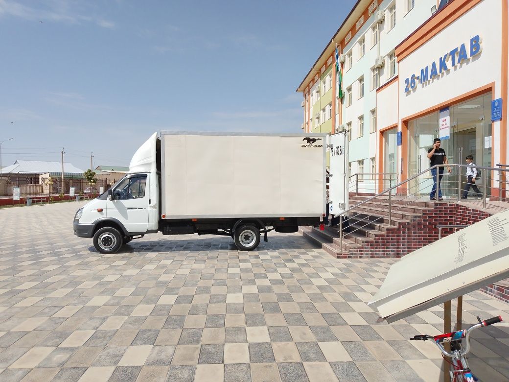 Газель бизнес 2014 года