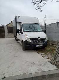 Renault master 2018