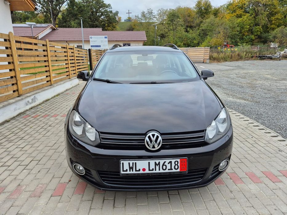 Golf 6 2.0 Diesel 2011 euro 5