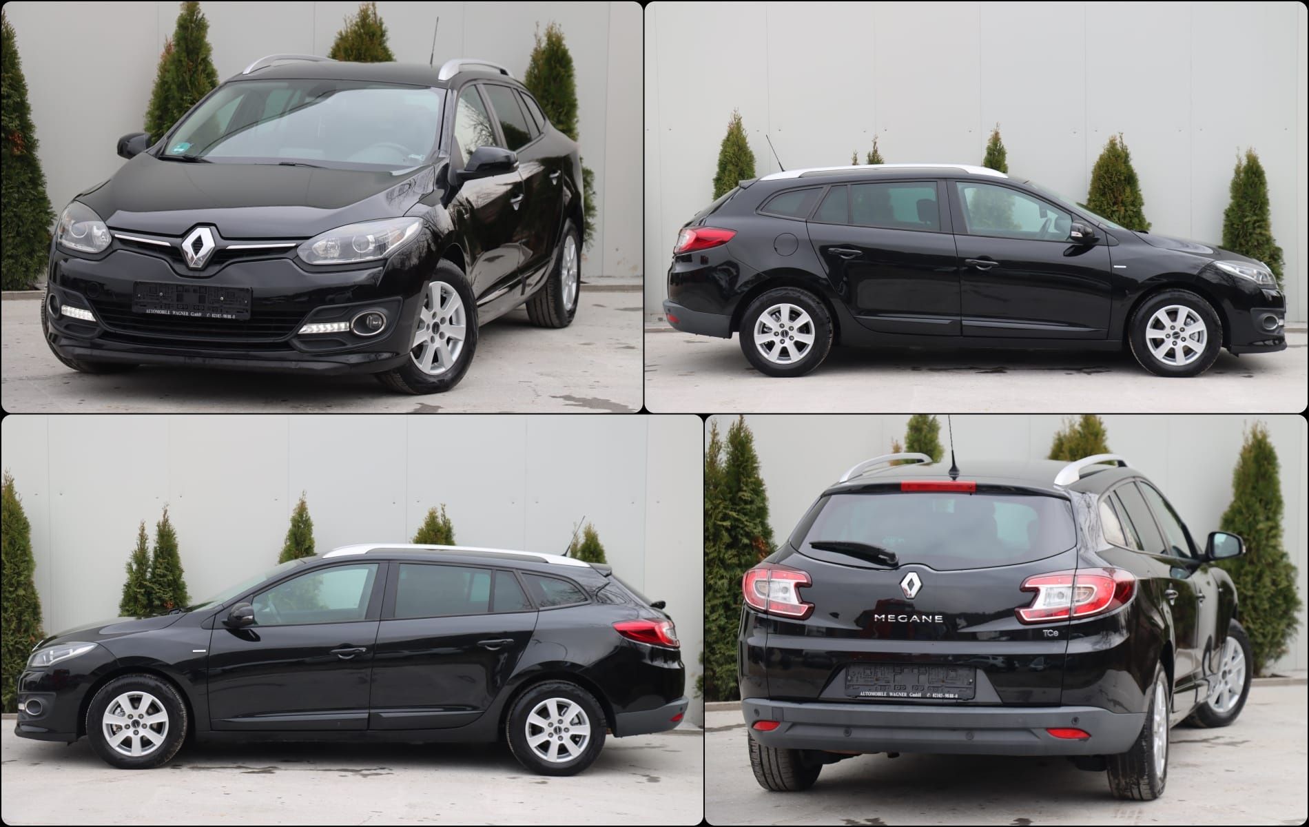 Renault Megane 3 an 2015 Facelift Impecabil POSIBILITATE RATE