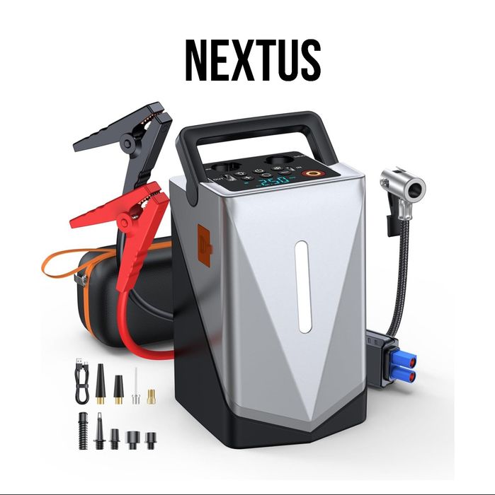 Пусковое зарядное устройство