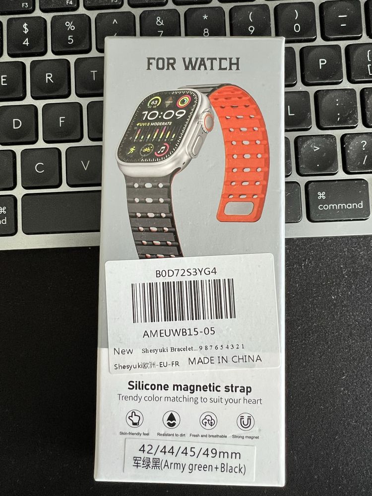 Продава се каишка за Apple watch ultra/ ultra 2