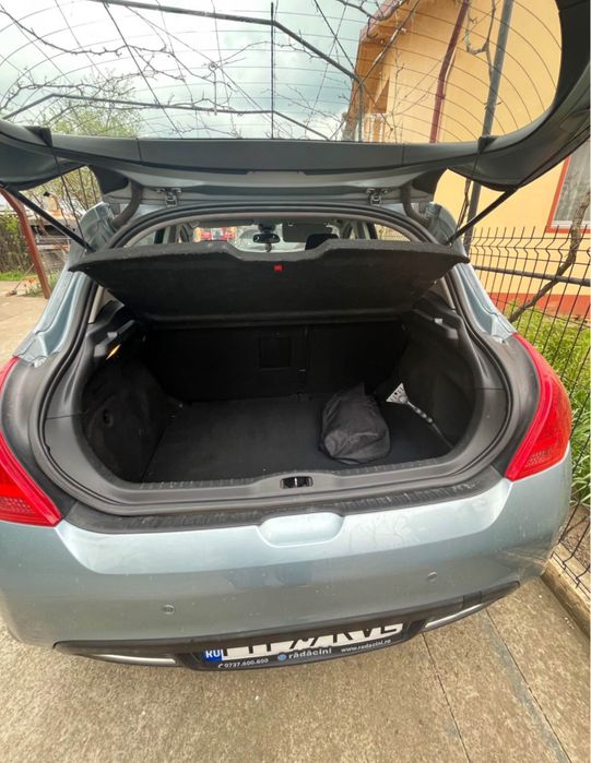 Peugeot 308 1,6 e-hdi