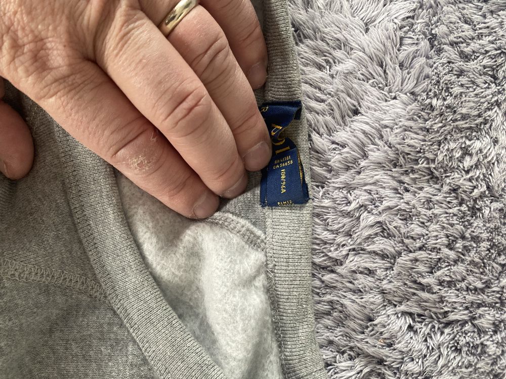 Bluza barbateasca Ralph Lauren marimea L
