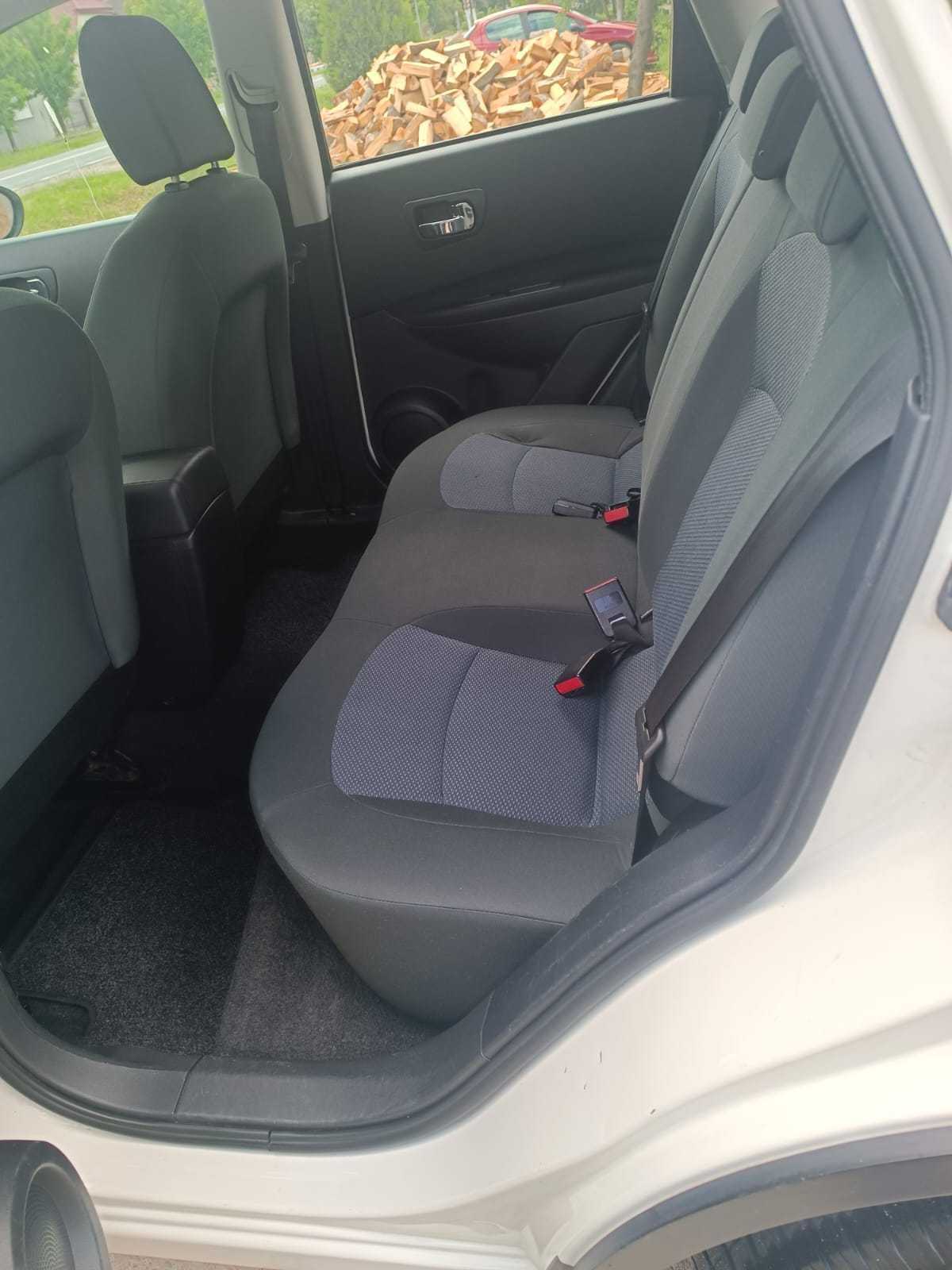 Nissan Qashqai – 1.6 Benzină – 116 CP – Euro 5 – 2011