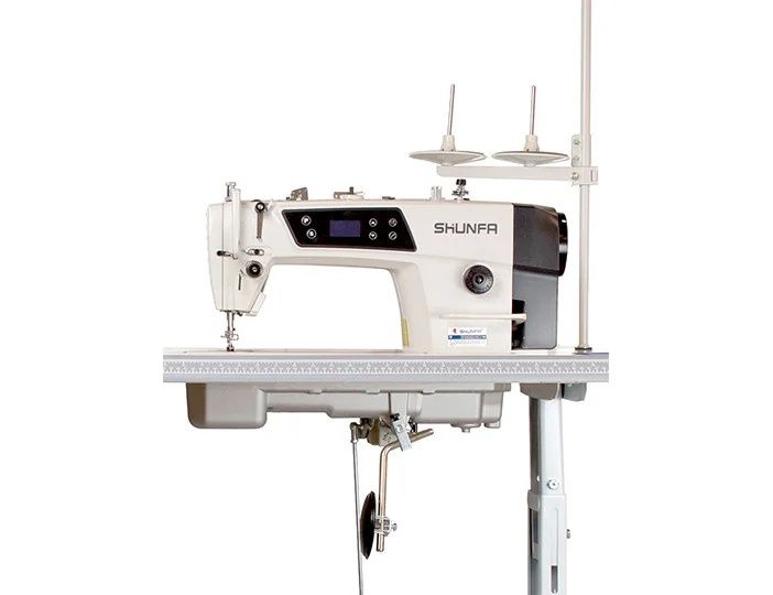 Shunfa SF8900D/H промышленная швейная машинка для средних, тяжелых