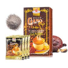 cafea gano 3 in 1 ganoderma
