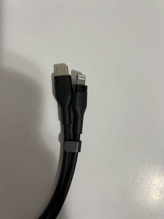 Cablu date / incarcare USB C - Lightning high quality